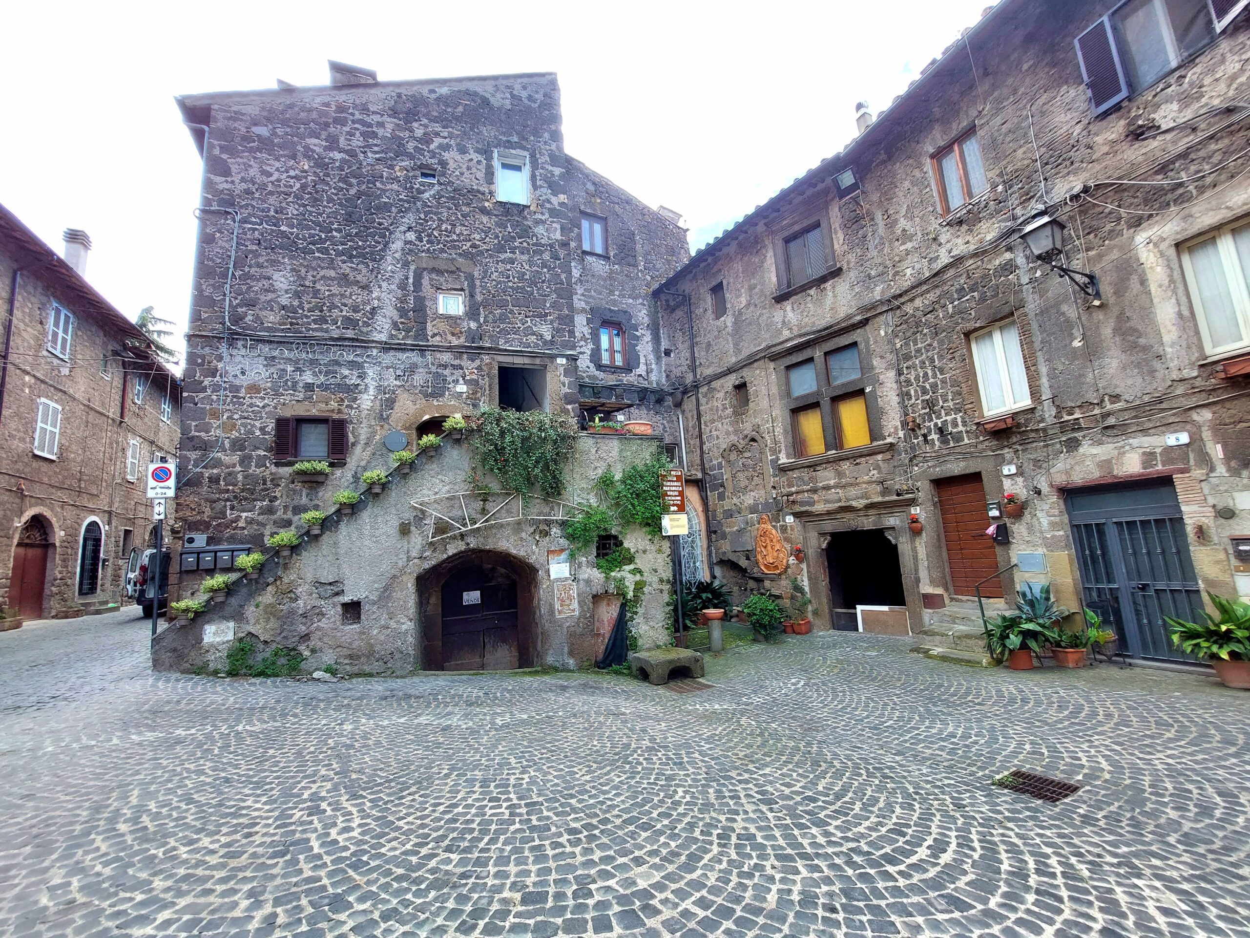 Casa caratteristica nel borgo più bello d’Italia