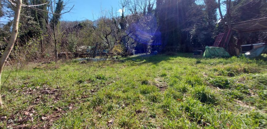 terreno al lago di vico