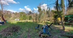 terreno al lago di vico