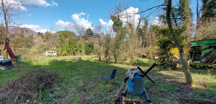 terreno al lago di vico