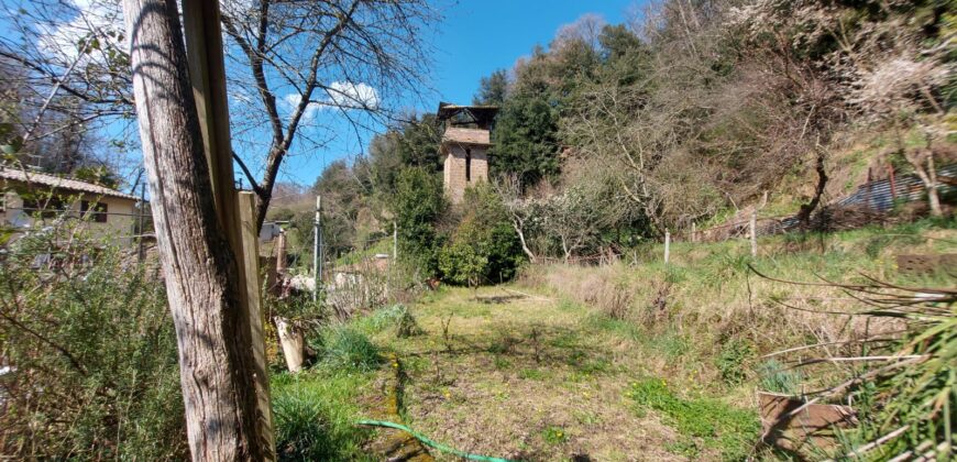 Terreno al centro del paese