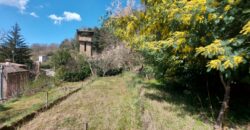 Terreno al centro del paese