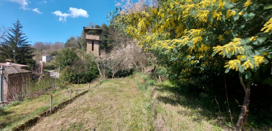 Terreno al centro del paese