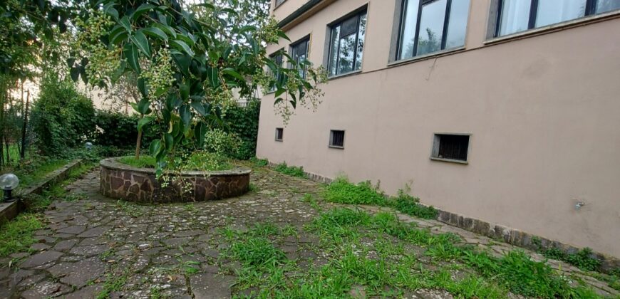 Ristorante nel cuore di Sutri, Via Roma